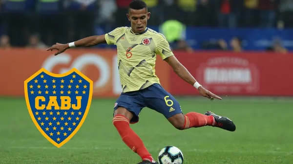 William Tesillo llegaría a Boca Juniors, pero esto cuesta su pase y este es el sueldo que ganaría en el Xeneize