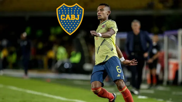 William Tesillo vuelve a ser interés de Boca Juniors pero le ponen una condición para que su fichaje se consolide y no se trata del dinero.
