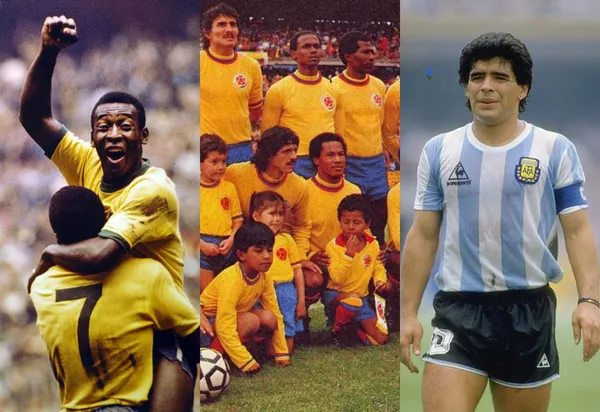 Willington Ortiz cambió los campos de fútbol por las recetas secretas que se trajo de Tumaco, en Bogotá tiene un restaurante que debería ser visitado por todos los futboleros de Colombia y el mundo.