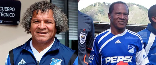 Willington Ortiz es un ídolo de Millonarios y considerado uno de los mejores jugadores del PFC