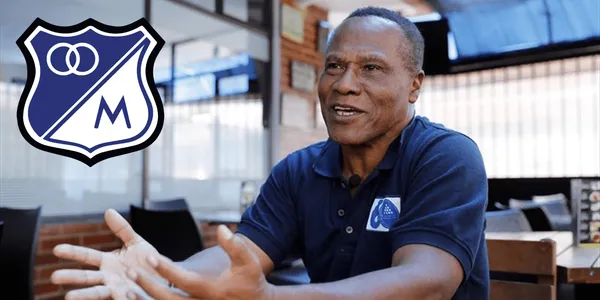 Willington Ortiz le mandó un fuerte dardo a Millonarios y le puso más presión al proceso deportivo de Alberto Gamero.