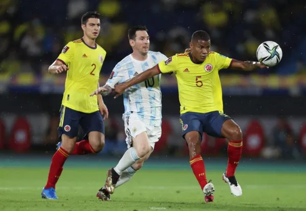 Wilmar Barrios acaba de subir de precio e impresionó con su nuevo valor de mercado según la firma Transfermarkt.