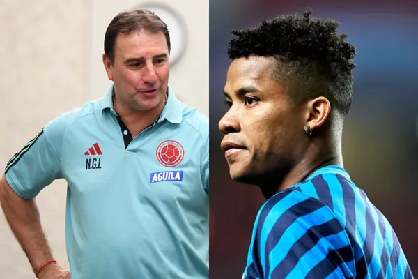 Wilmar Barrios es uno de los jugadores mimados por Néstor Lorenzo en la Selección Colombia y el volante recibió noticias importantes en Rusia.