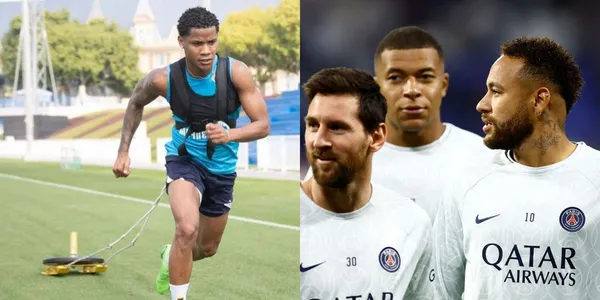 Wilmar Barrios está en la mira de un equipo de la Ligue 1 de Francia, jugaría contra equipos como el PSG de Messi, Neymar y Mbappé.