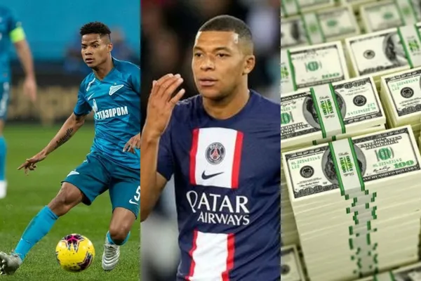 Wilmar Barrios está en la mira de un equipo de Ligue 1 de Francia.