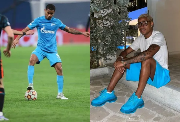 Wilmar Barrios está todavía de vacaciones y se dejó ver en las redes sociales con el famoso cantante de reggaeton Zion, eso preocupó a su club y a Reinaldo Rueda por una razón.