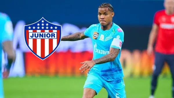 Wilmar Barrios interesa al Junior de Barranquilla - Instagram @Wilkpo