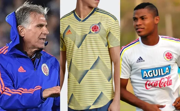 Wilmar Barrios lleva al titularidad en la selección colombiana pero mira este jugador que la está rompiendo en Europa y no lo regresa a ver Carlos Queiroz.