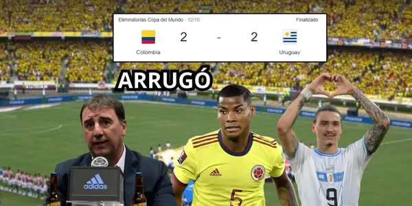 Wilmar Barrios rompió el silencio y habló luego de no haber sido llamado en la Selección Colombia.