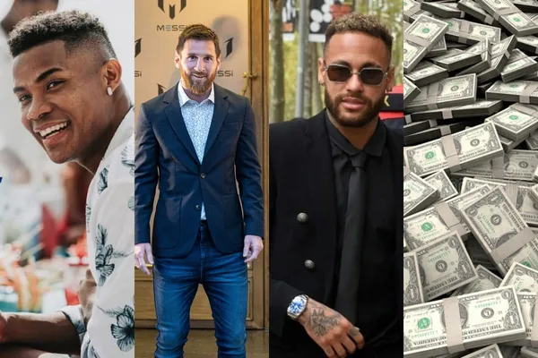 Wilmar Barrios no solo es un crack en el Zenit de Rusia y la Selección Colombia sino también en los negocios