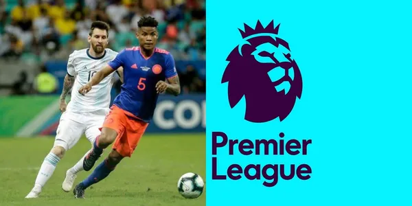 Wilmar Barrios tiene competencia dura en la Selección Colombia y desde Inglaterra un paisano da buenas noticias.