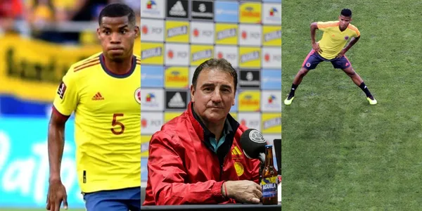 Wilmar Barrios tiene seria competencia en la Selección Colombia en su posición.