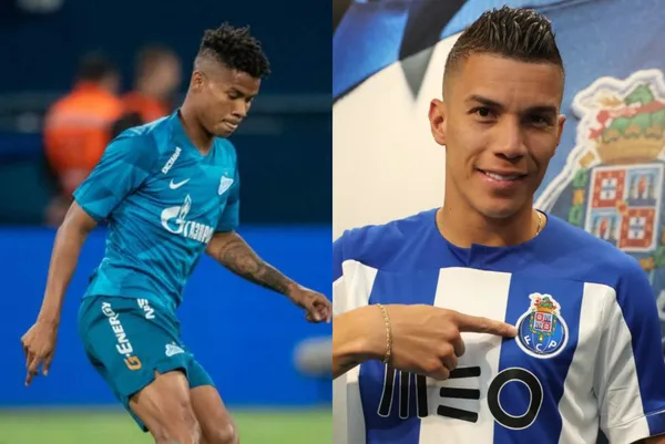 Wilmar es uno de los colombianos más caros en el extranjero a nivel de precios de mercado, pero Mateus Uribe acaba de ser cotizado con una insólita nueva cláusula de rescisión.