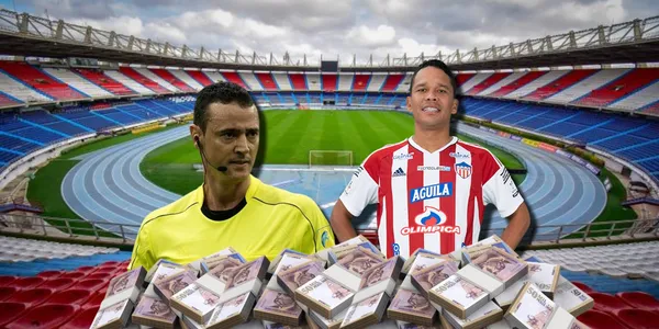 Wilmar Roldán Carlos Bacca