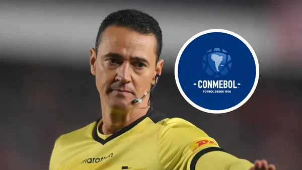 Wilmar Roldán Foto: C5N y Conmebol