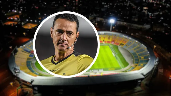 Wilmar Roldán Foto: IDRD y Facebook Wilmar Roldán