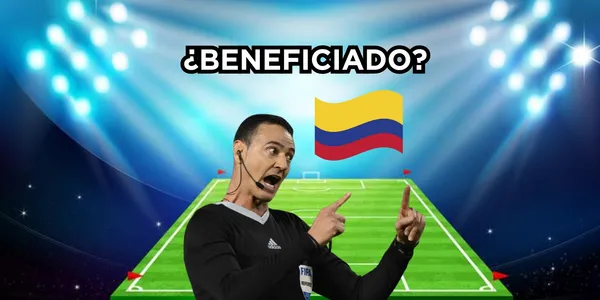 Wilmar Roldán ha sido duramente criticado en Colombia por algo que hizo.