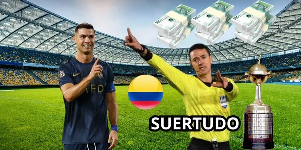 Wilmar Roldán recibiría la mejor noticia gracias a Cristiano Ronaldo.