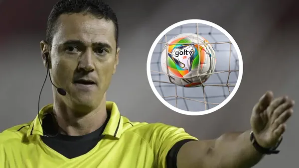 Wilmar Roldán soltó una idea que podría cambiar el fútbol colombiano. ¿Revolución o locura? Foto: CONMEBOL y Dimayor