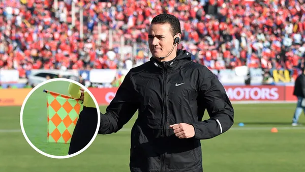 Wilmar Roldán y la inesperada confesión sobbre su carrera Foto: CONMEBOL y Pexels