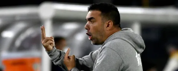 Wilson Morelo espera comandar al equipo capitalino a la victoria contra los de Barrancabermeja.