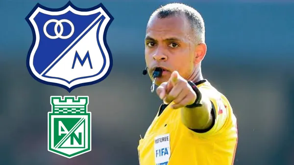 Wilton Sampaio el terror de los locales en las competencias internacionales