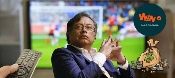 Win Sports es el único autorizado para transmitir la liga colombiana a través de su plataforma Premium