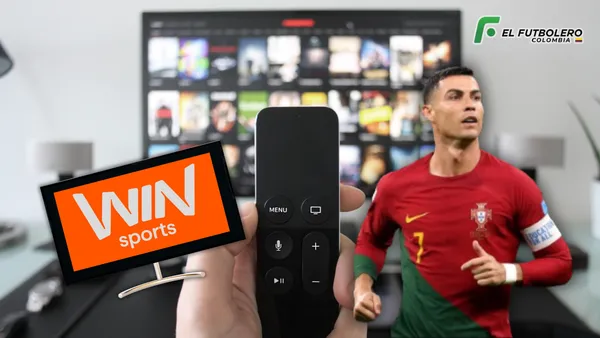 Win Sports Foto: Pexels, Marca y Win Sports