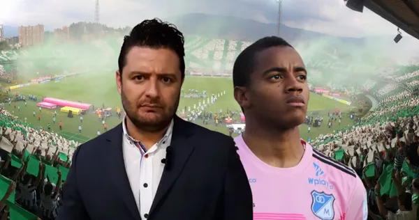 Wuilker Fariñez fue descartado como posible fichaje por Atlético Nacional