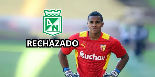 Wuilker Faríñez fue rechazado en Atlético Nacional y tendrá que hacer algo para no quedarse sin empleo.