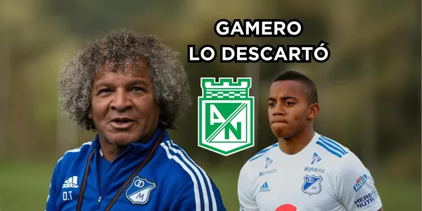 Wuilker Faríñez se convertiría en el nuevo portero de Atlético Nacional.