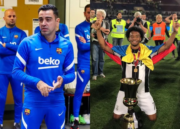 Xavi Hernández ha movido al camerino del FC Barcelona y hasta normas está colocándole a los jugadores.