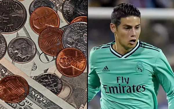 Ya había llegado a un acuerdo, ahora le bajaron el sueldo y quieren pagarle esto ¿Será que James Rodríguez acepta?