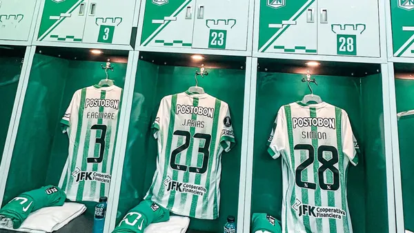 Ya preguntaron en Argentina por otro titular de Nacional. ¿Se va? Foto: Nacionaloficial