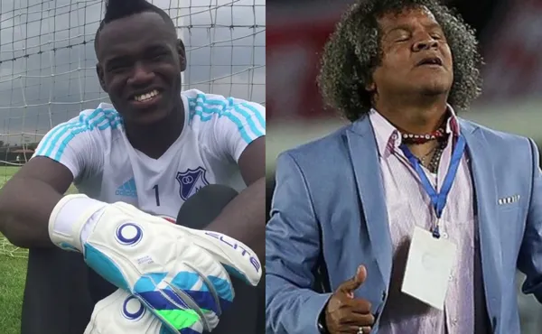 Ya se notó que ninguno de los dos porteros rinden en Millonarios, y es que Juan Moreno tiene una mágica caracteristica que Alberto Gamero no quiere ver, el portero puede ser el salvador de Millonarios