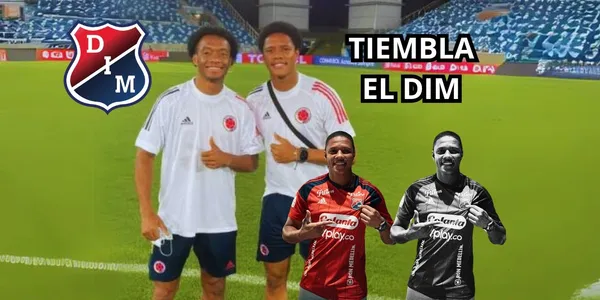 Yairo Moreno tiene en vilo al DIM.