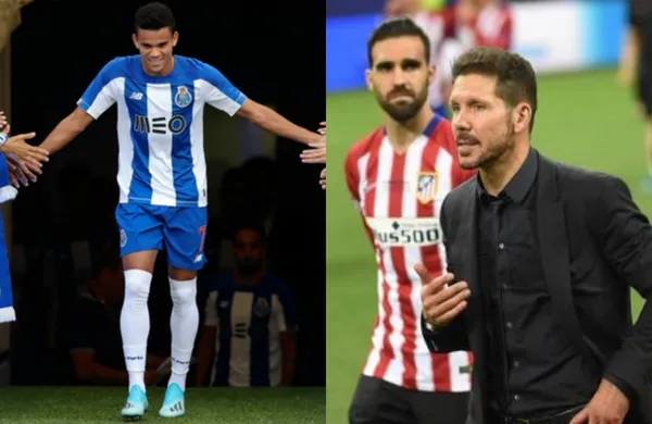 Yannick Carrasco sería el jugador del Atlético de Madrid que no está muy agusto con que llegue Luis Díaz al cuadro “Colchonero” y tiene amplios motivos en torno al caso del colombiano.