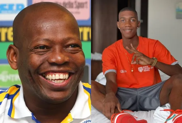 Yaser Asprilla a comienzos de este año hizo un comentario sobre Faustino Asprilla y esas palabras al parecer le pesan al jugador cuando evalúan su presente.