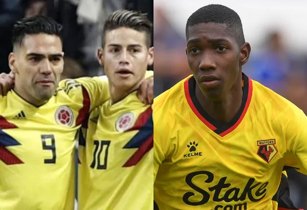 Yaser Asprilla destapó a quien admira en la Selección Colombia.