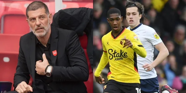 Yaser Asprilla dio novedades en el Watford de Inglaterra.