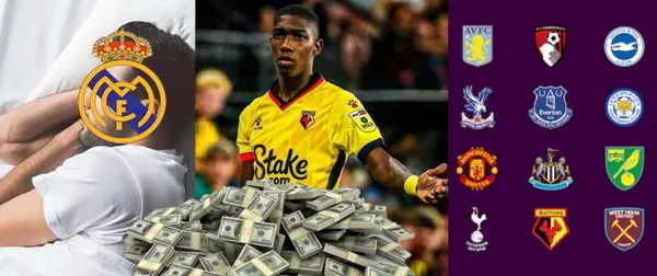 Yaser Asprilla es la gran joya de la selección Colombia que dirige Néstor Lorenzo