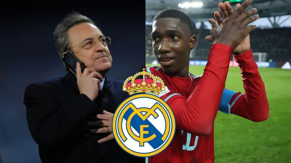 Yaser Asprilla estaría en la carpeta del Real Madrid, pero una persona complica ese posible fichaje.