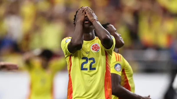 Yaser Asprilla Foto: AFP