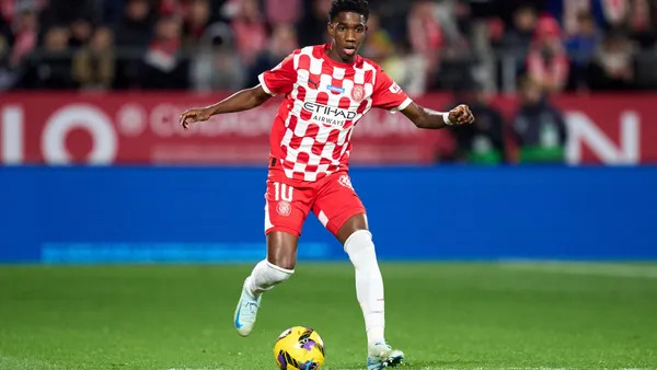 Yaser Asprilla Foto: Grada 3