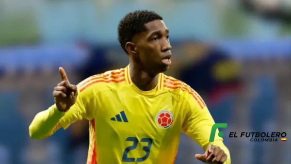 Yaser Asprilla. Foto: X de Girona y de Asprilla.