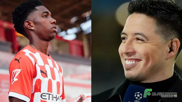 Yaser Asprilla Foto: X y Football London