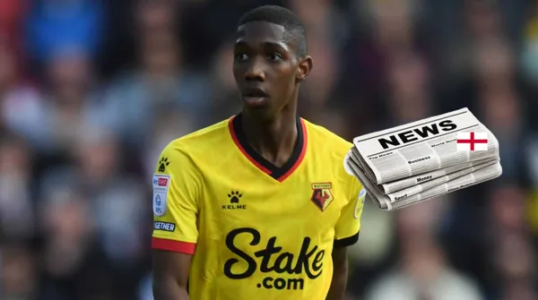 Yaser Asprilla jugó para Watford.