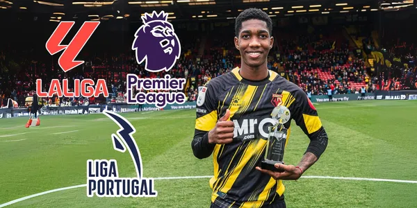 Yaser Asprilla la joya de la Selección Colombia