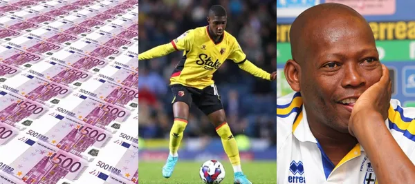 Yaser Asprilla pinta para ser un crack al estilo Faustino Asprilla