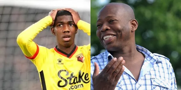 Yaser Asprilla recibió una sorpresiva noticia en el Watford de Inglaterra.